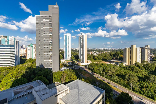 Imagem Apartamento com 3 Quartos à Venda, 125 m² em Campo Comprido - Curitiba