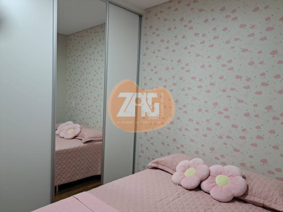 Imagem Casa com 3 Quartos para Alugar, 220 m² em Residencial Ouroville - Taubaté