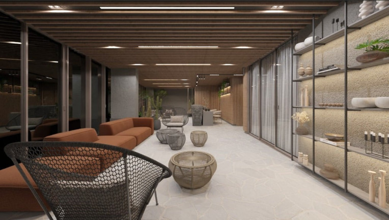 Imagem Apartamento com 1 Quarto à Venda, 36 m² em Jardim Oceania - João Pessoa