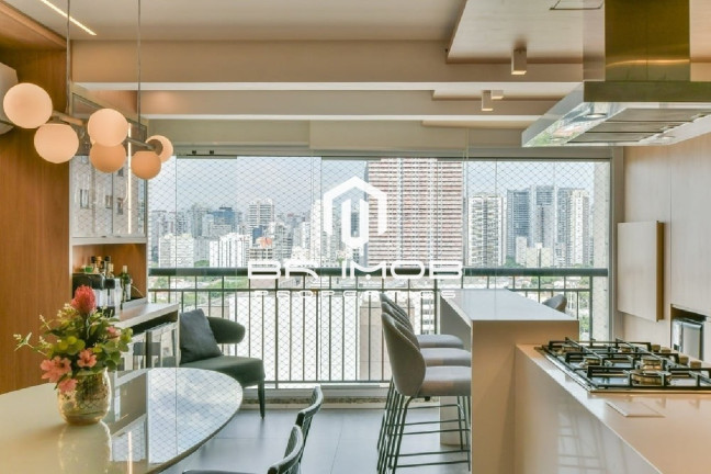 Imóvel com 3 Quartos à Venda, 94 m² em Vila Gertrudes - São Paulo