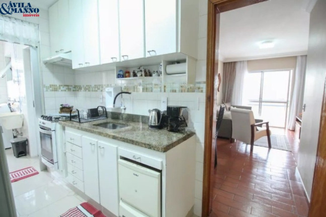 Imagem Apartamento com 3 Quartos à Venda, 80 m² em Vila Regente Feijó - São Paulo Imagem Apartamento com 3 Quartos à Venda, 80 m² em Vila Regente Feijó - São Paulo