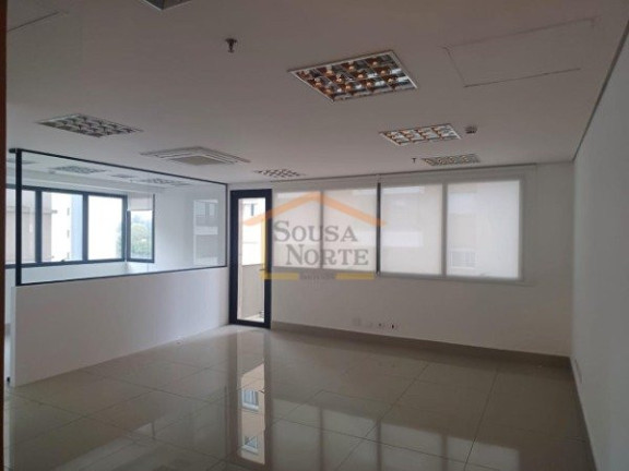 Imagem Sala Comercial à Venda, 56 m² em Melville Empresarial  I E  Ii - Barueri