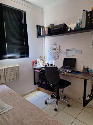 Imagem Apartamento com 2 Quartos à Venda, 45 m² em Rios Di Itália - São José Do Rio Preto