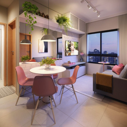 Imagem Apartamento com 2 Quartos à Venda, 48 m² em Vila Das Belezas - São Paulo