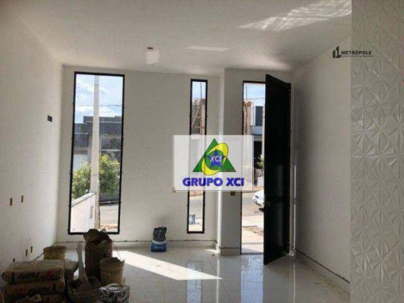 Imagem Casa com 3 Quartos à Venda, 164 m² em Parque Gabriel - Hortolândia Imagem Casa com 3 Quartos à Venda, 164 m² em Parque Gabriel - Hortolândia