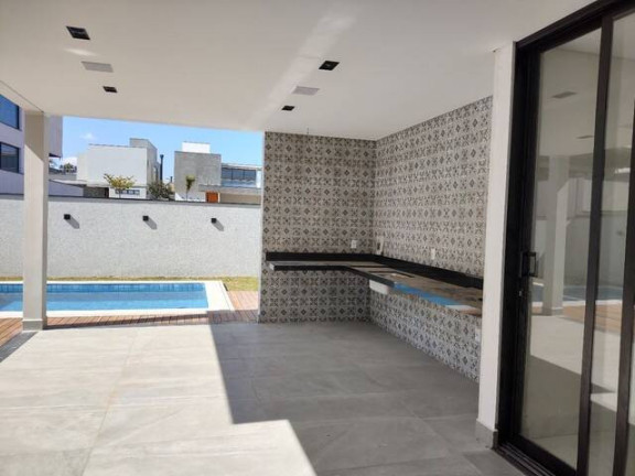 Imagem Casa de Condomínio com 5 Quartos à Venda, 491 m² em Alphaville Nova Esplanada 3 - Votorantim