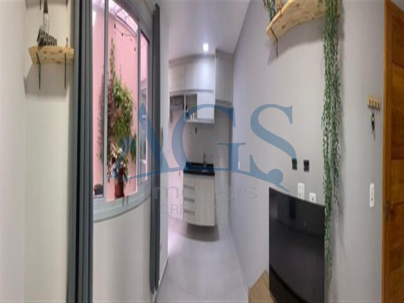 Imagem Apartamento com 1 Quarto à Venda, 37 m² em água Rasa - São Paulo