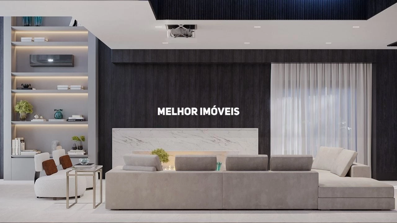 Imagem Casa de Condomínio com 5 Quartos à Venda, 610 m² em Santa Regina - Camboriú