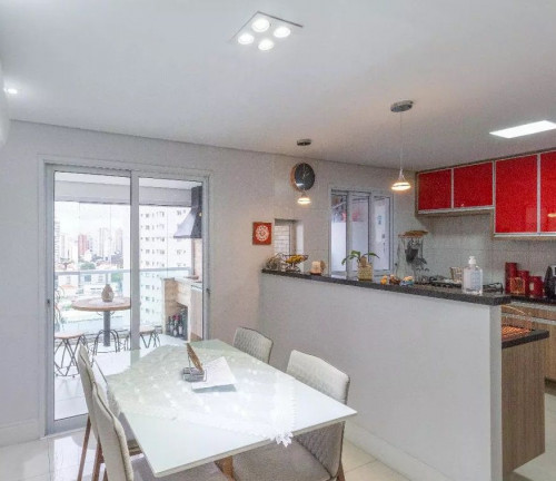 Imagem Apartamento com 2 Quartos à Venda, 68 m² em Santana - São Paulo