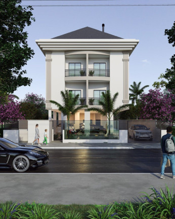 Apartamento com 1 Quarto à Venda, 31 m²