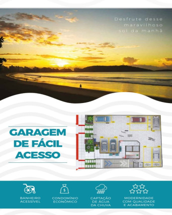 Imagem Imóvel com 1 Quarto à Venda, 65 m² em Praia Do Morro - Guarapari