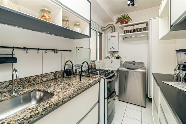 Imagem Apartamento com 3 Quartos à Venda, 67 m² em Morro Santana - Porto Alegre