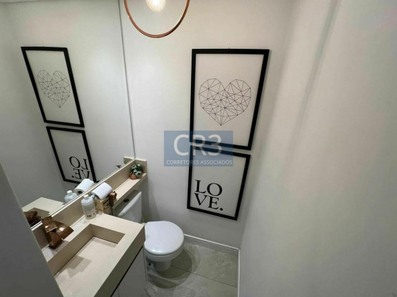Imagem Apartamento com 1 Quarto à Venda, 48 m² em José Menino - Santos