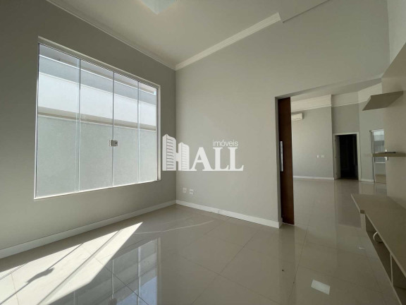 Imagem Casa com 3 Quartos à Venda, 300 m² em Parque Residencial Damha V - São José Do Rio Preto