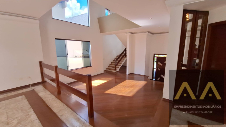 Imagem Casa com 4 Quartos para Alugar, 416 m² em Alphaville - Santana De Parnaíba Imagem Casa com 4 Quartos para Alugar, 416 m² em Alphaville - Santana De Parnaíba