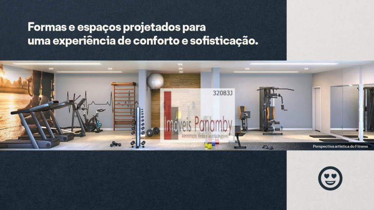 Imagem Apartamento com 2 Quartos à Venda, 45 m² em Vila Andrade - São Paulo