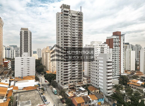 Imagem Apartamento com 1 Quarto à Venda, 50 m² em Brooklin - São Paulo Imagem Apartamento com 1 Quarto à Venda, 50 m² em Brooklin - São Paulo