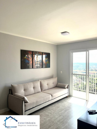 Imagem Apartamento com 3 Quartos para Alugar ou Temporada, 70 m² em Jardim Maria De Fátima - Várzea Paulista Imagem Apartamento com 3 Quartos para Alugar ou Temporada, 70 m² em Jardim Maria De Fátima - Várzea Paulista