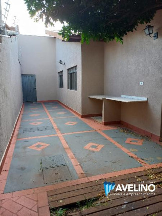 Imagem Casa com 4 Quartos à Venda, 191 m² em Vila Alba - Campo Grande Imagem Casa com 4 Quartos à Venda, 191 m² em Vila Alba - Campo Grande