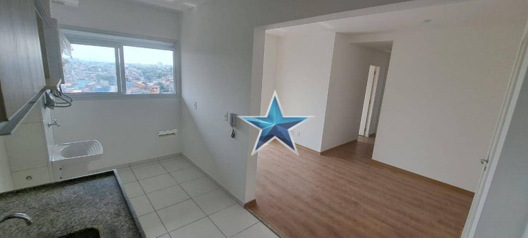 Imagem Apartamento com 3 Quartos para Alugar, 66 m² em Parque Viana - Barueri