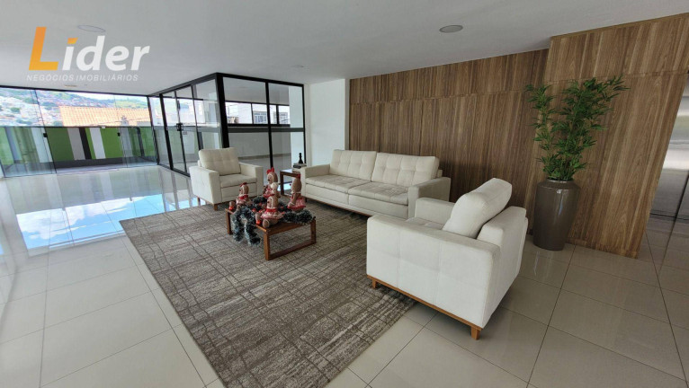 Imagem Apartamento com 2 Quartos para Alugar, 53 m² em Granbery - Juiz De Fora Imagem Apartamento com 2 Quartos para Alugar, 53 m² em Granbery - Juiz De Fora