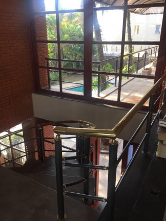 Casa com 5 Quartos à Venda, 850 m² em Alphaville Residencial Zero - Barueri