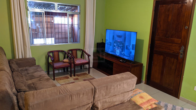 Imagem Casa com 3 Quartos à Venda, 92 m² em Parque Ipê - São Paulo