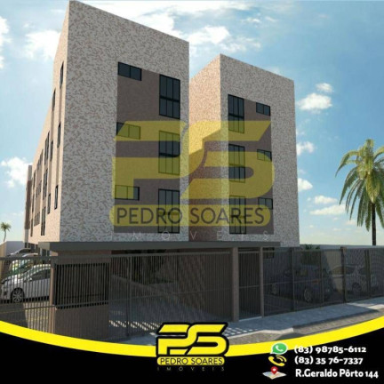Imagem Apartamento com 2 Quartos à Venda, 51 m² em Planalto Boa Esperança - João Pessoa Imagem Apartamento com 2 Quartos à Venda, 51 m² em Planalto Boa Esperança - João Pessoa
