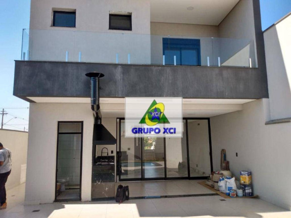 Imagem Casa com 3 Quartos à Venda, 180 m² em Vila Monte Alegre - Paulínia Imagem Casa com 3 Quartos à Venda, 180 m² em Vila Monte Alegre - Paulínia