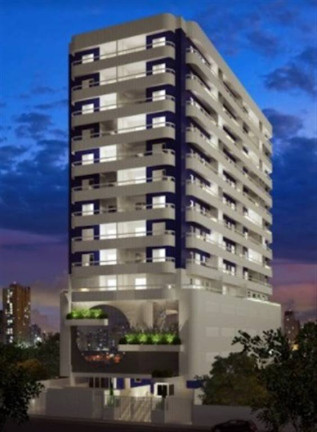 Apartamento com 2 Quartos à Venda, 80 m² em Guilhermina - Praia Grande