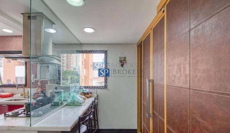Imagem Apartamento com 3 Quartos à Venda, 217 m² em Moema Pássaros - São Paulo Imagem Apartamento com 3 Quartos à Venda, 217 m² em Moema Pássaros - São Paulo