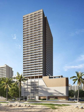 Imagem Apartamento com 1 Quarto à Venda, 47 m² em Tupi - Praia Grande