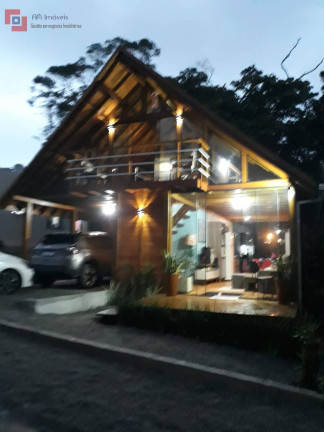 Imagem Casa com 3 Quartos à Venda, 160 m² em Itaguaçu - São Francisco Do Sul