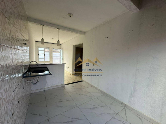 Imagem Casa com 2 Quartos à Venda, 45 m² em Residencial Vida Nova Tatuí - Tatuí Imagem Casa com 2 Quartos à Venda, 45 m² em Residencial Vida Nova Tatuí - Tatuí