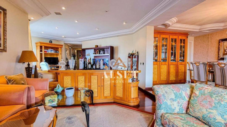 Imagem Apartamento com 4 Quartos à Venda ou Locação, 226 m² em Anália Franco - São Paulo Imagem Apartamento com 4 Quartos à Venda ou Locação, 226 m² em Anália Franco - São Paulo