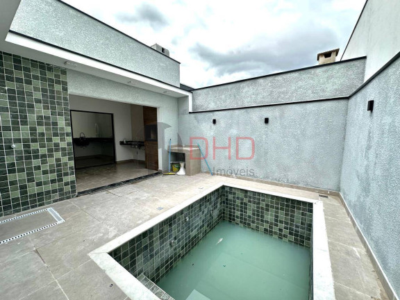 Imagem Casa de Condomínio com 3 Quartos à Venda, 184 m² em Cajuru Do Sul - Sorocaba