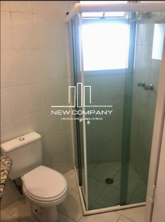 Imagem Apartamento com 1 Quarto à Venda, em Vila Alzira - Santo André Imagem Apartamento com 1 Quarto à Venda, em Vila Alzira - Santo André