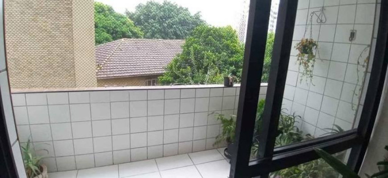 Imagem Apartamento com 2 Quartos para Alugar, 110 m² em Macuco - Santos Imagem Apartamento com 2 Quartos para Alugar, 110 m² em Macuco - Santos