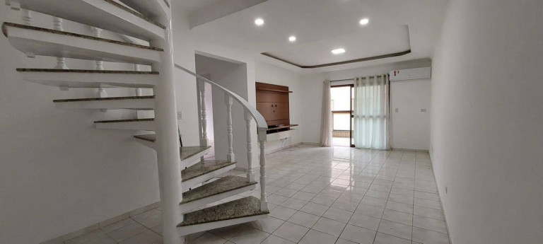Imagem Cobertura com 3 Quartos à Venda, 200 m² em Jardim Marina - Mongaguá