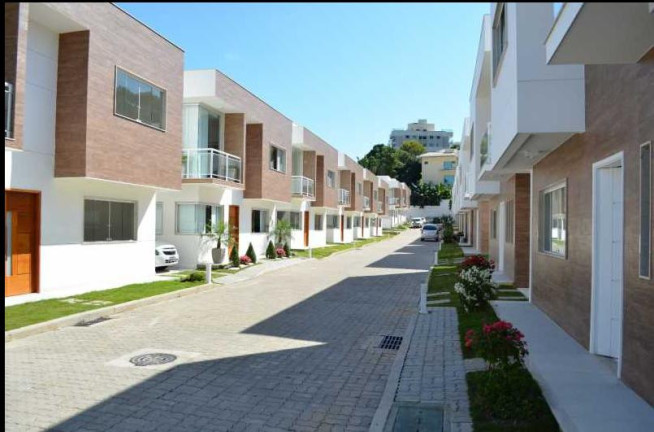 Imagem Casa com 3 Quartos à Venda, 128 m² em Jacarepagua - Rio De Janeiro