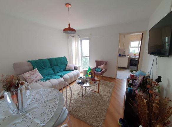 Imagem Apartamento com 2 Quartos à Venda, 56 m² em Paraíso - São Paulo