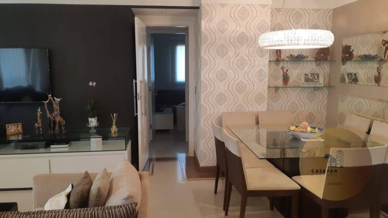 Imagem Apartamento com 3 Quartos à Venda, 122 m² em Jardim - Santo André Imagem Apartamento com 3 Quartos à Venda, 122 m² em Jardim - Santo André