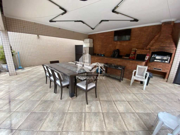 Imagem Casa com 5 Quartos à Venda, 453 m² em Embaré - Santos