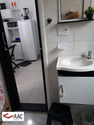 Imagem Kitnet com 1 Quarto para Alugar, 45 m² em Ponta Da Praia - Santos
