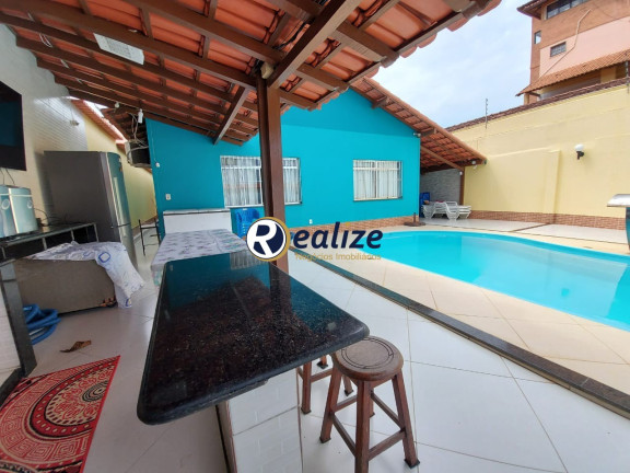 Imagem Casa com 4 Quartos à Venda, 600 m² em Santa Mônica - Guarapari