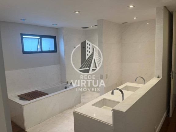 Imagem Apartamento com 3 Quartos à Venda, 192 m² em Panamby - São Paulo