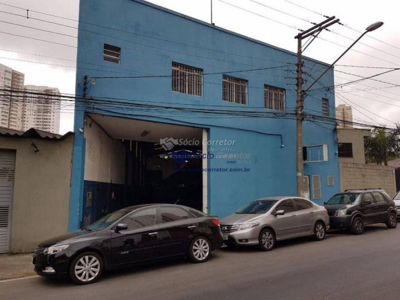 Imagem Galpão à Venda, 750 m² em Vila Augusta - Guarulhos Imagem Galpão à Venda, 750 m² em Vila Augusta - Guarulhos