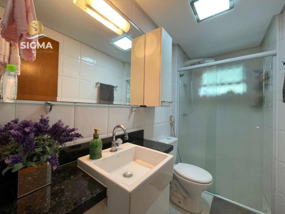 Imagem Apartamento com 3 Quartos à Venda, 90 m² em Enseada - Guarujá Imagem Apartamento com 3 Quartos à Venda, 90 m² em Enseada - Guarujá