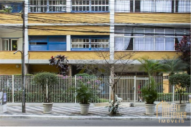 Imagem Apartamento com 2 Quartos à Venda, 105 m² em Cerqueira César - São Paulo Imagem Apartamento com 2 Quartos à Venda, 105 m² em Cerqueira César - São Paulo