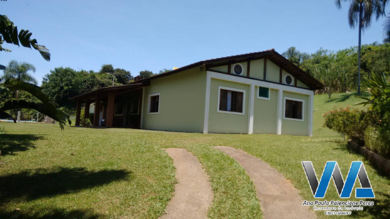 Imagem Chácara com 6 Quartos à Venda, 5.000 m² em Biriça Do Campinho - Bragança Paulista